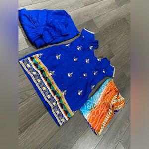 New Indian outfit 3 piece ready to wear